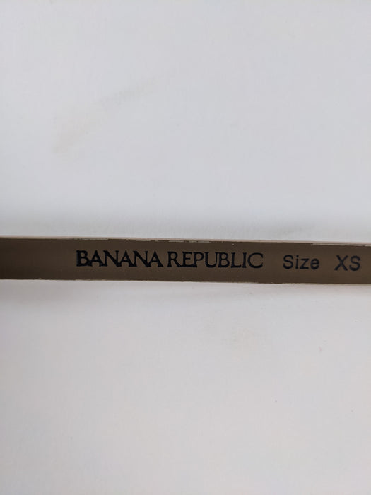 Banana Republic Belt Size XS