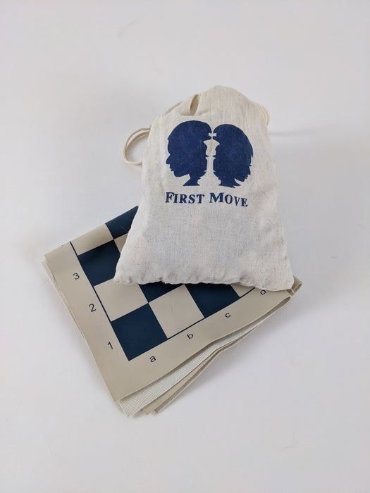 First Move Portable Chess Set (Complete)