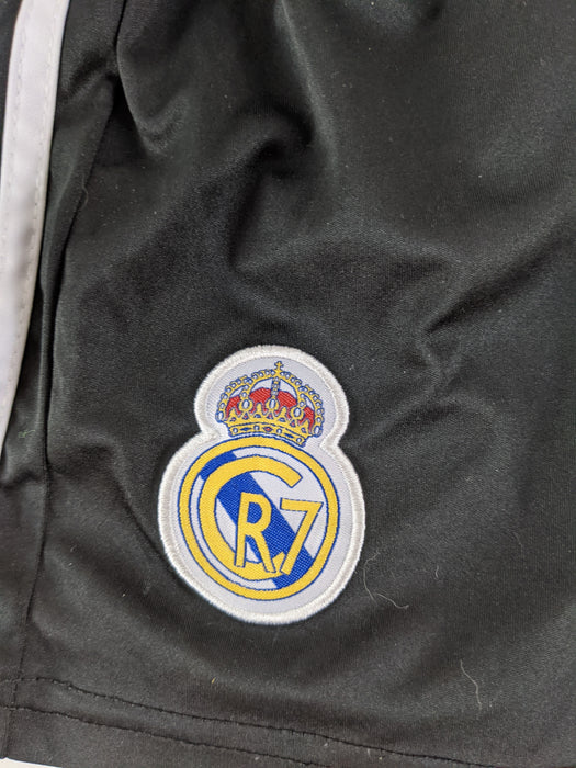 2pc. Bundle Real Madrid Soccer Shorts Size S