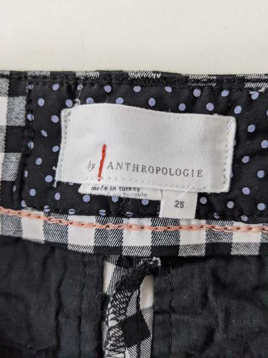 Anthropologie Shorts Size 25