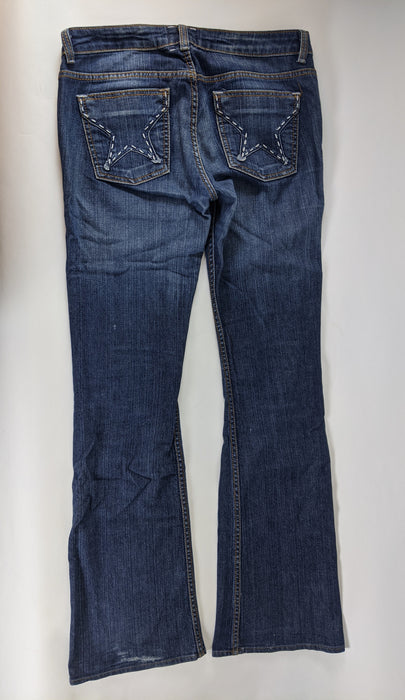 People's Liberation jeans with star detail Size 30