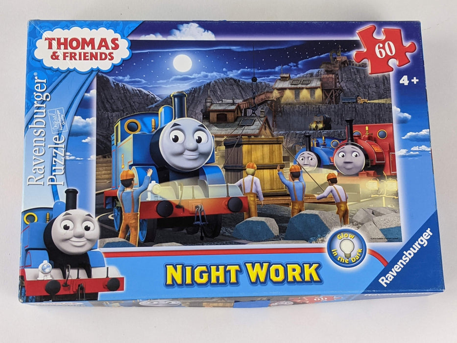 Thomas and Friends 60 pc Puzzle