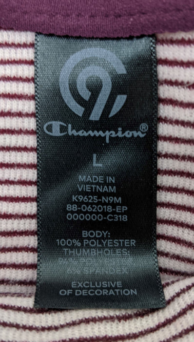 Champion Pullover Size L