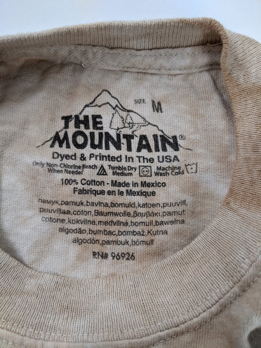 The Mountain Pug Tee