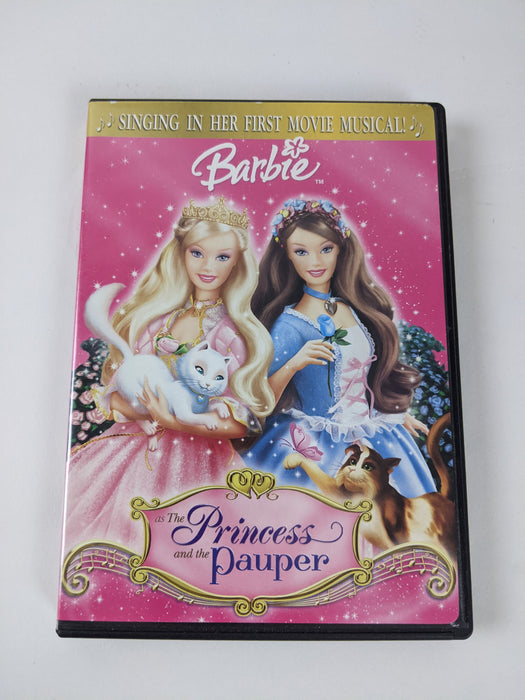 Barbie DVDs for Kids of All Ages, Chicago Public Library
