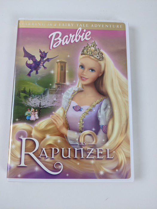 3pc. Bundle Barbie DVDs