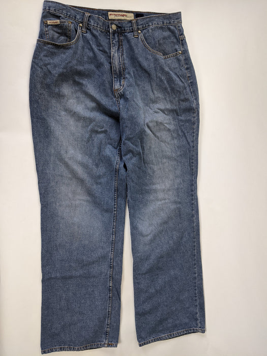 Attitude Men's Jeans Size 36x34