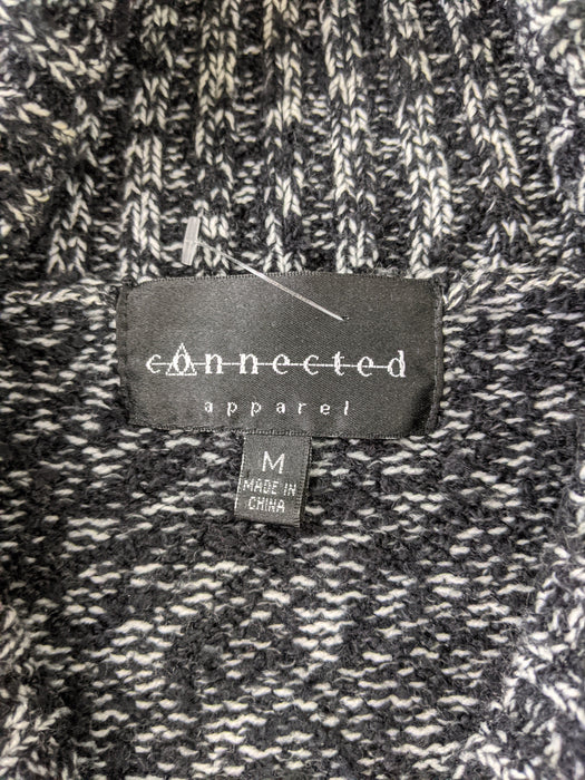 Connected Apparel Women's Sweater Size M