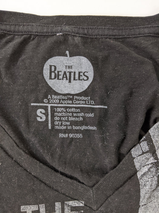 The Beatles Women's Graphic Tee "Let it be"