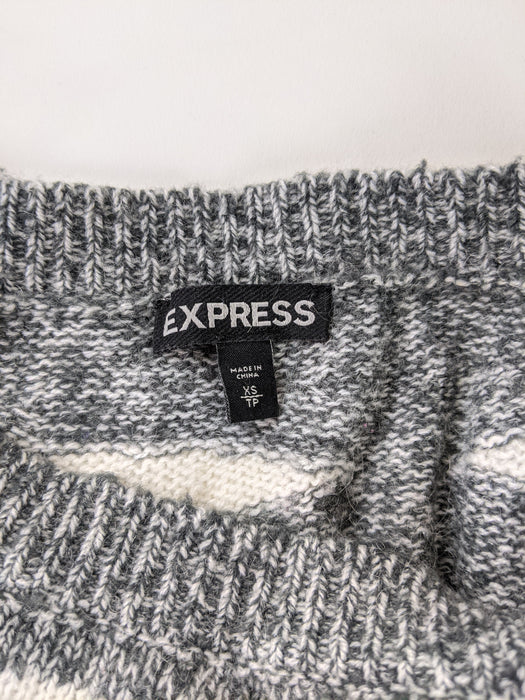 Express Women's sweater