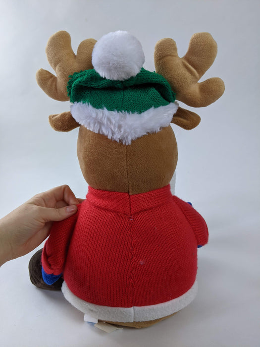 KIDS of America Core Reindeer Stuffed Animal