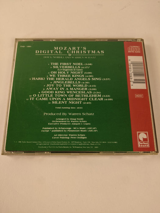 3 pc. Bundle Holiday CDs