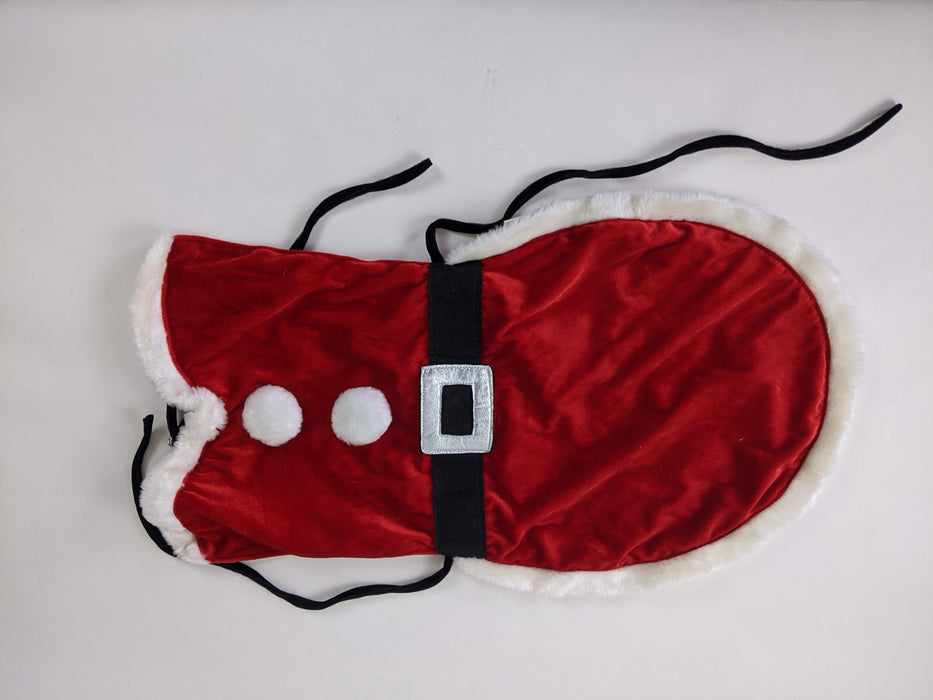 Dog Outfit - Mrs. Claus Size L