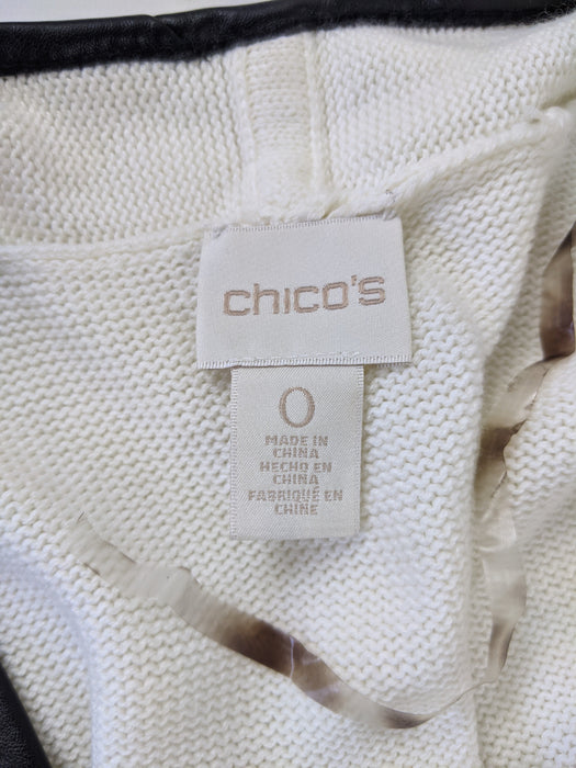 Chicos Women's Cardigan Size 0