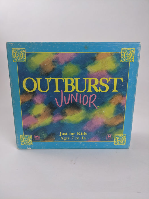 Outburst Junior Game (Complete)
