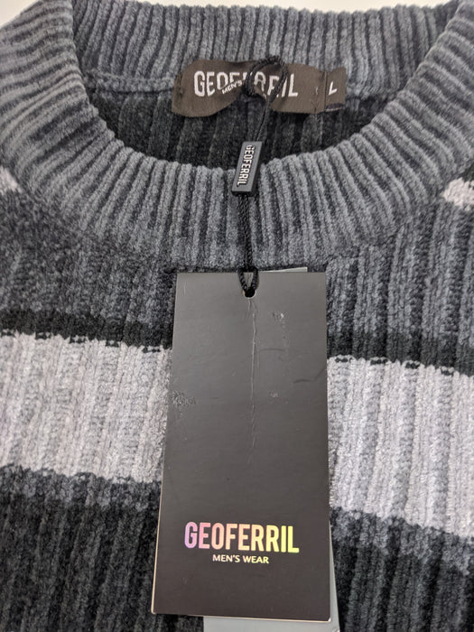 New with Tags Geoferril Men's Sweater