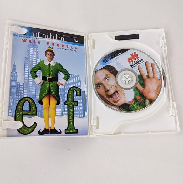 ELF DVD
