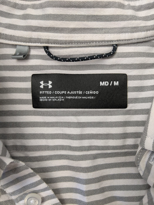 Under Armour Men's Collared Shirt Size M