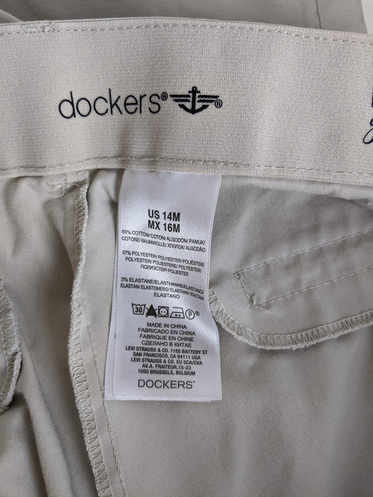 Dockers Women's Khakis Size 14M