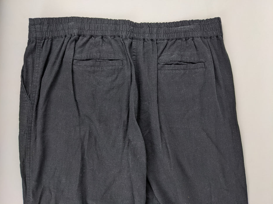Susina Women's Linen Pants Size L