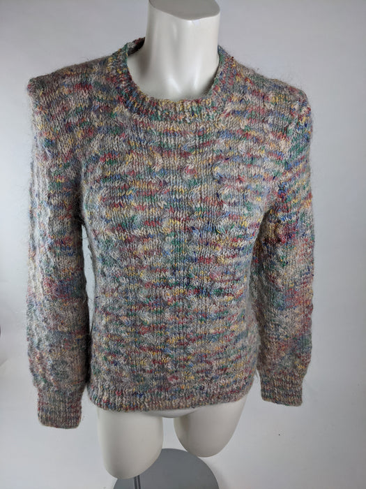 Handmade Women's Sweater Size M