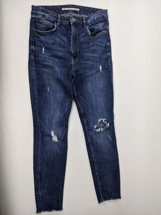 Zara Women's Skinny Jeans Size 10