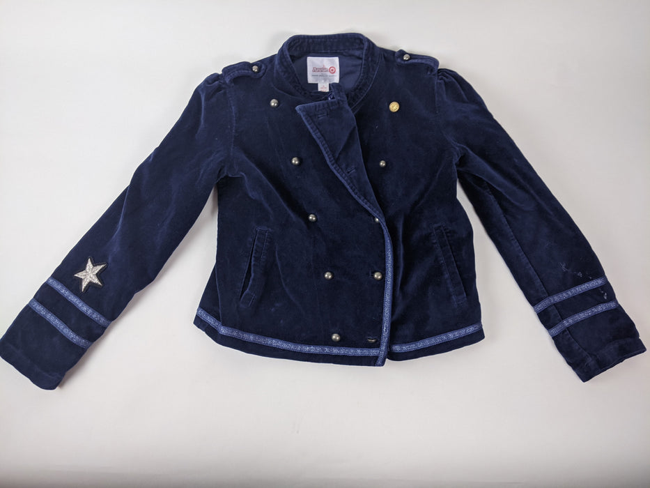 Renee Ehrlich Kalfus Girl's Annie Jacket Size L