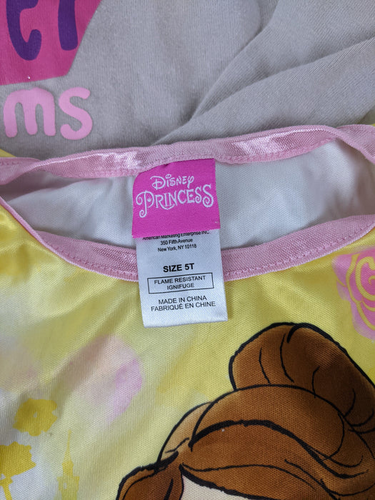 4 pc. Bundle Girls Pajamas Size 5T