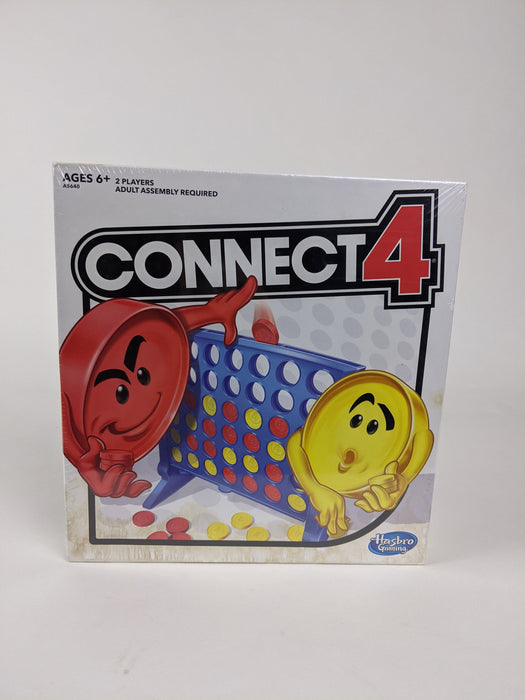 Connect 4 (New!)