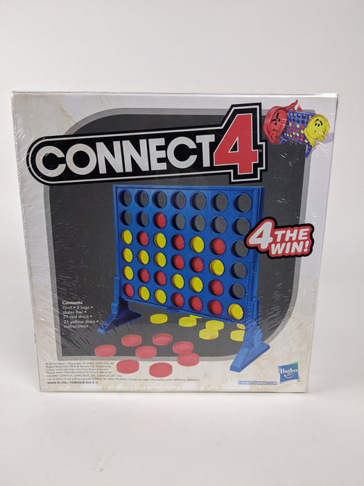 Connect 4 (New!)