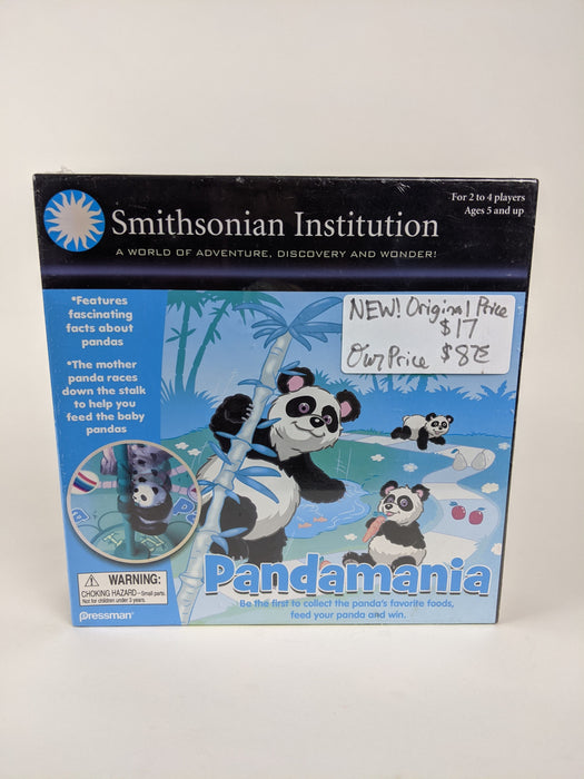Smithsonian Institution: Pandamania (New!)