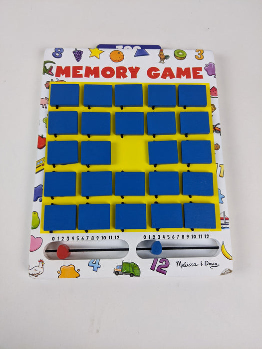 Melissa & Doug Memory Game