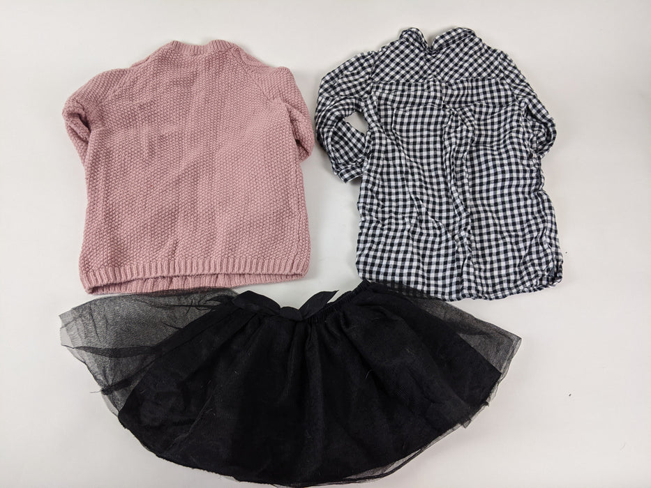 3 pc. Bundle Baby Girls Clothes Size 18-24m