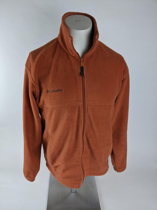 Columbia Men's Fleece Jacket Size M