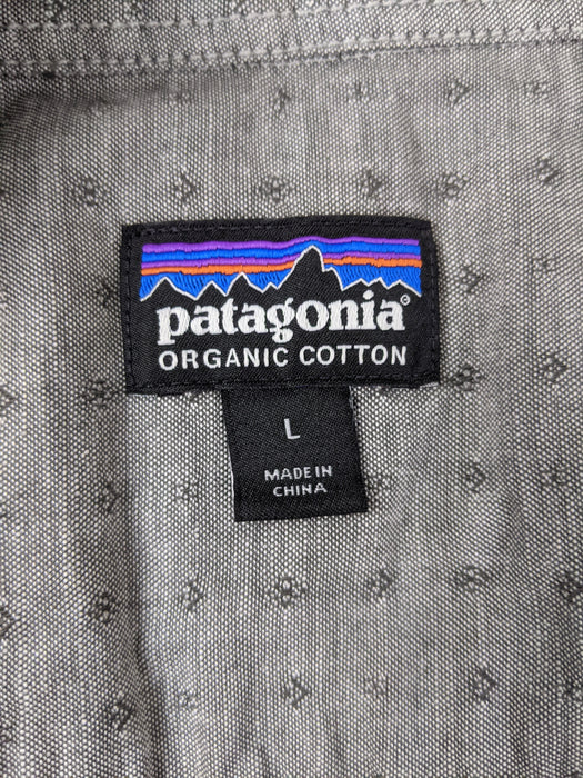 Patagonia Men's Collared Shirt Size L