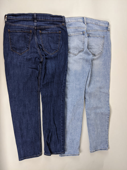 2 pc. Bundle Women's Old Navy Jeans Size 0P