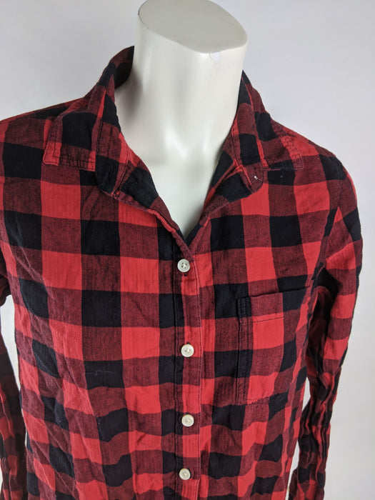 Old Navy Women's Collared Shirt Size L