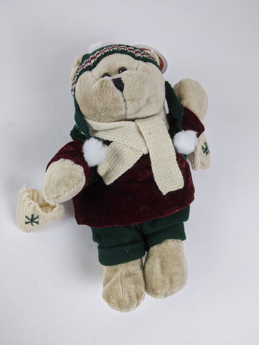 2 pc. Bundle Starbucks Barista Holiday Stuffed Animal Bears