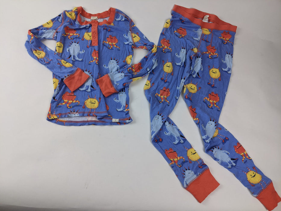 2 pc. Boys Pajamas Set Size 10