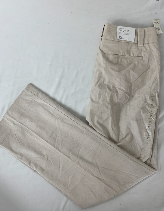NWT Gap Pants Size 12 Long