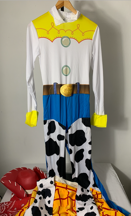 Toy Story Adult Costumes Size Medium (women) and Large/XL (men)