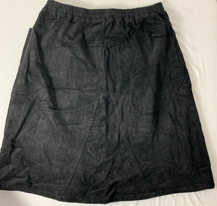 Courdury Skirt Size 2X
