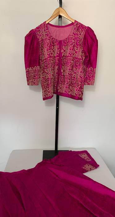 3pc Indian Outfit Size M/L