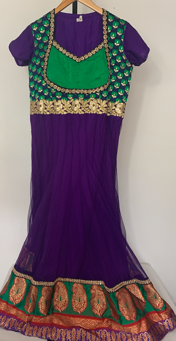 2pc. Indian Dress Size XL