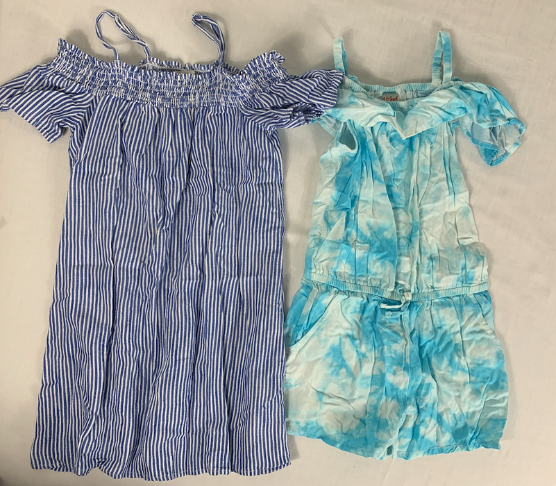 Bundle Girls Summer Dresses Size 7/8