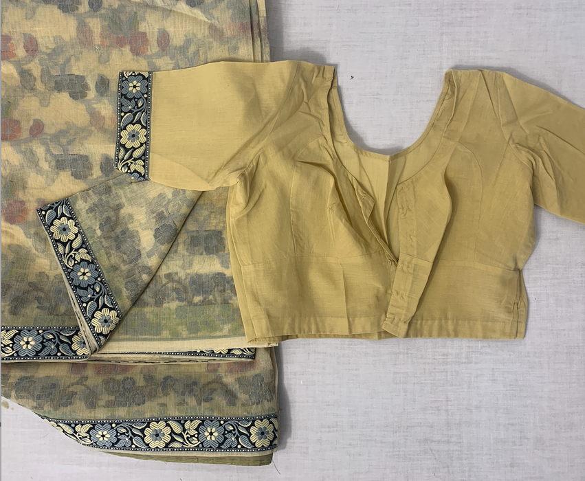 Sari and Shirt Size Large