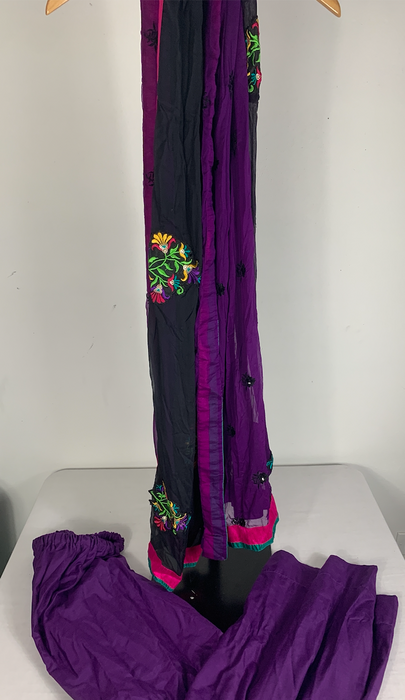 Indian Scarf and Pants Size S/M