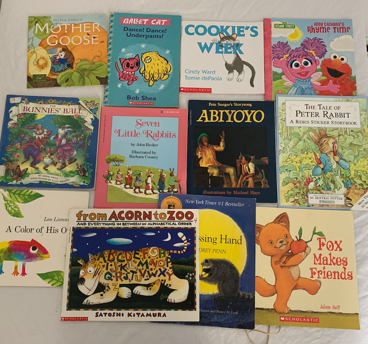 Bundle Children's Books