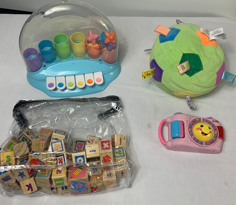 Bundle Great baby/toddler toys