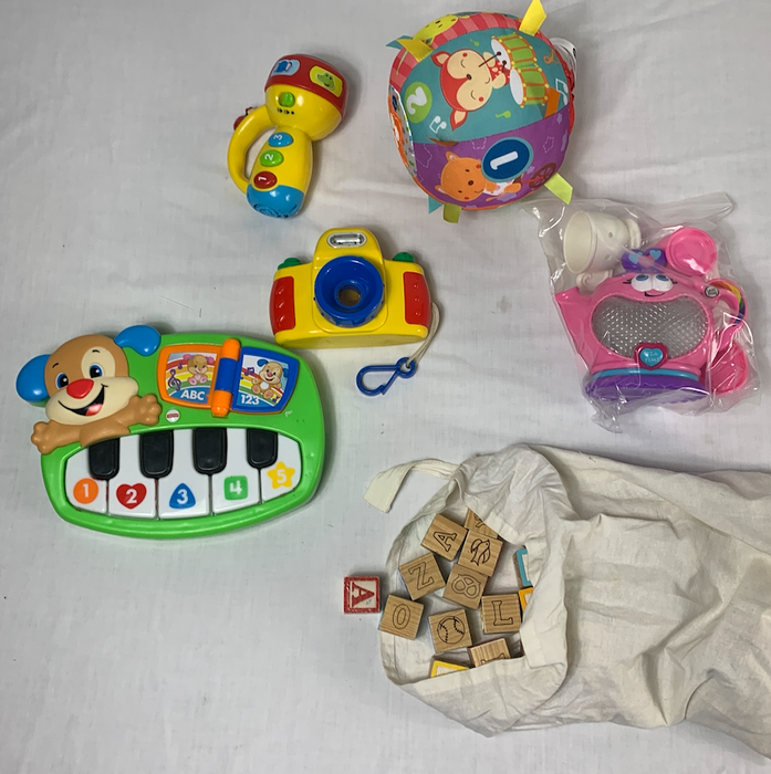 Bundle Baby/Toddler Toys
